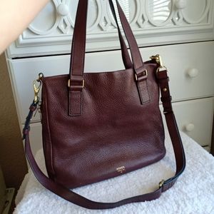 Fossil Preston Shopper Bag